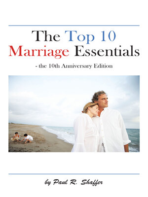 cover image of The Top 10 Marriage Essentials